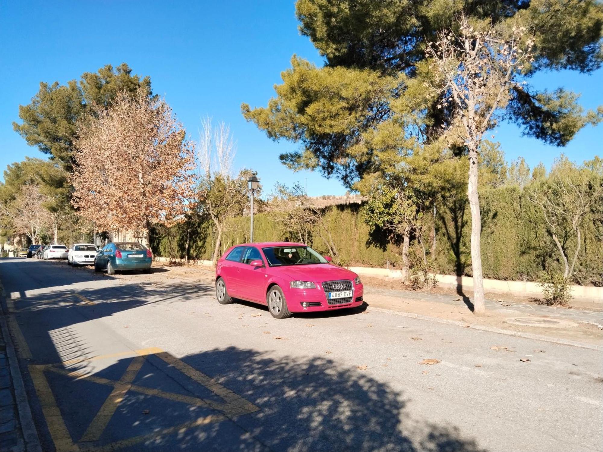 Apartamentos Serrallo, Granada